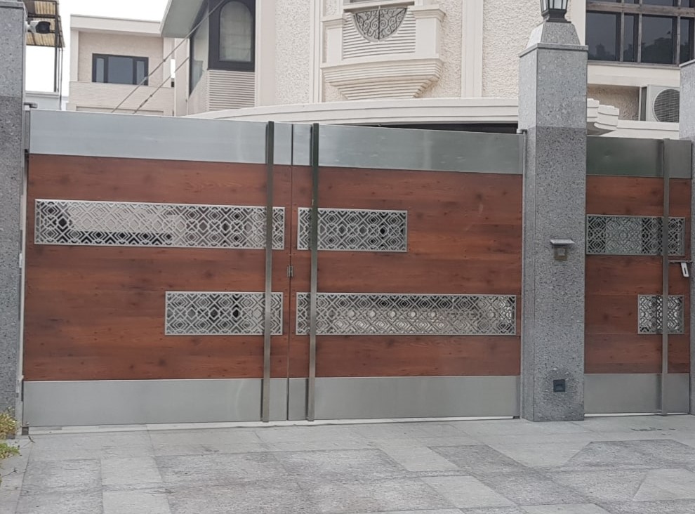 Anju Gate Co - Quality Metal Fabrication